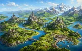 New Maps